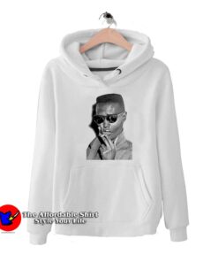 Grace Jones Smoking Old Style Unisex Hoodie