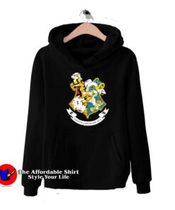 Harry Potter Pokemon Gotta Catch'em All Hoodie