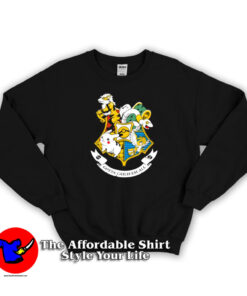 Harry Potter Pokemon Gotta Catch'em All Sweatshirt