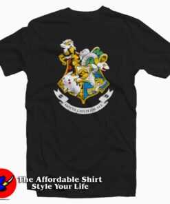 Harry Potter Pokemon Gotta Catch'em All T-shirt