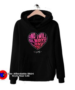 I Will Always Love You Dolly Parton Hoodie