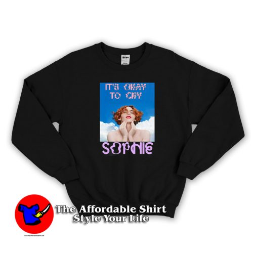 Its Okay To Cry Sophie Rest In Peace Unisex Sweatshirt 500x500 It's Okay To Cry Sophie Rest In Peace Sweatshirt On Sale