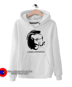 Jamal Khasoggi Justice Unisex Hoodie On Sale