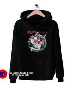 Kenny Rogers Dolly Parton Funny Christmas Hoodie