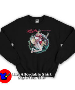 Kenny Rogers Dolly Parton Funny Christmas Sweatshirt