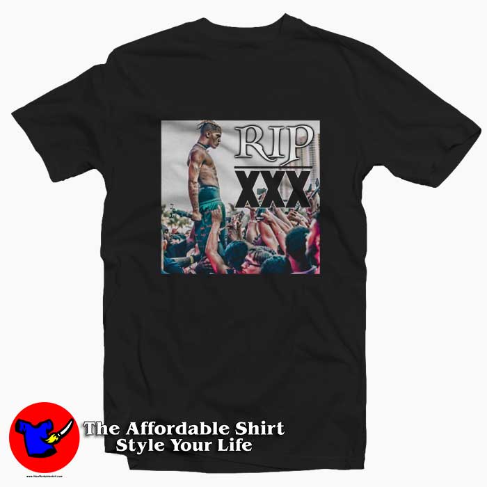 Legend Never Die XXXTENTACION R.I.P T Shirt 510x510 image Legend Never Die XXXTENTACION R.I.P T Shirt 510x510 Legend Never Die XXXTENTACION R.I.P T shirt On Sale