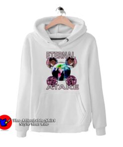 Lil Uzi Vert Eternal Atake Globes Unisex Hoodie