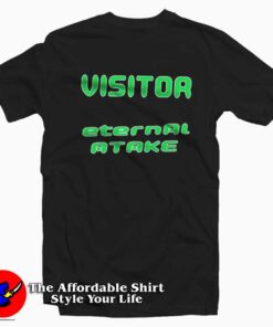 Lil Uzi Vert Eternal Atake Visitor Unisex T-shirt