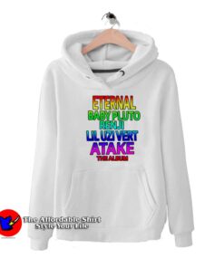 Lil Uzi Vert Eternal The Album Unisex Hoodie