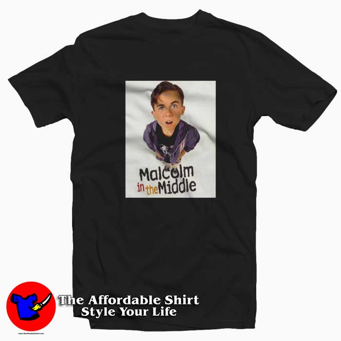 Malcolm in the Middle Season 1 Unisex T Shirt 510x510 image Malcolm in the Middle Season 1 Unisex T Shirt 510x510 Malcolm in the Middle Season 1 Unisex T shirt On Sale