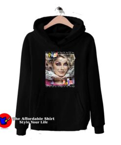 New Alexa Bliss Play Pain Unisex Hoodie