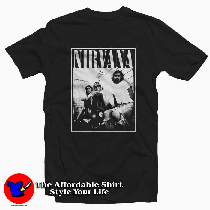 Nirvana Kurt Cobain Dave Grohl Group Photo T Shirt 510x510 image Nirvana Kurt Cobain Dave Grohl Group Photo T Shirt 510x510 Nirvana Kurt Cobain Dave Grohl Group Photo T shirt On Sale
