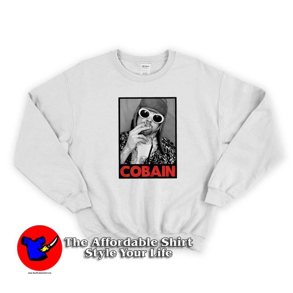 Nirvana Kurt Cobain Smoking Portrait Sweatshirt 510x510 image Nirvana Kurt Cobain Smoking Portrait Sweatshirt 510x510 Nirvana Kurt Cobain Smoking Portrait Sweatshirt On Sale