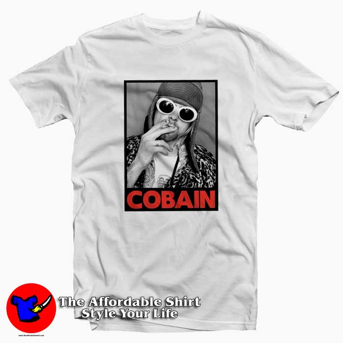 Nirvana Kurt Cobain Smoking Portrait T Shirt 510x510 image Nirvana Kurt Cobain Smoking Portrait T Shirt 510x510 Nirvana Kurt Cobain Smoking Portrait T shirt On Sale