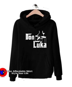Parody Luka Doncic Don Luka Unisex Hoodie