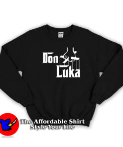 Parody Luka Doncic Don Luka Unisex Sweatshirt