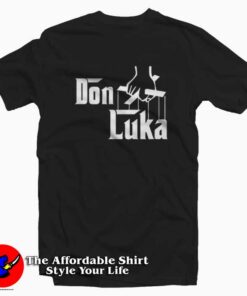 Parody Luka Doncic Don Luka Unisex Tshirt