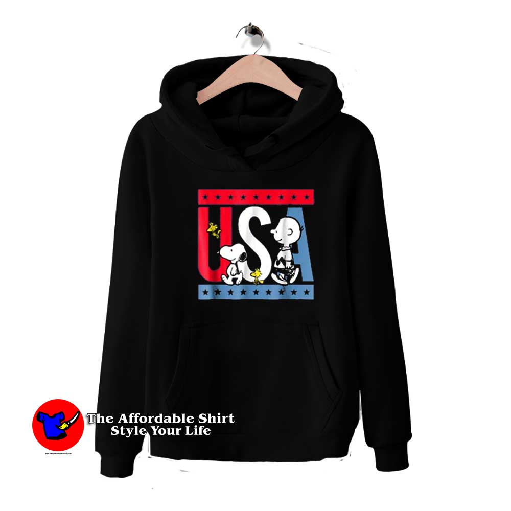 Peanuts Snoopy Americana USA Unisex Hoodie 510x510 image Peanuts Snoopy Americana USA Unisex Hoodie 510x510 Peanuts Snoopy Americana USA Unisex Hoodie