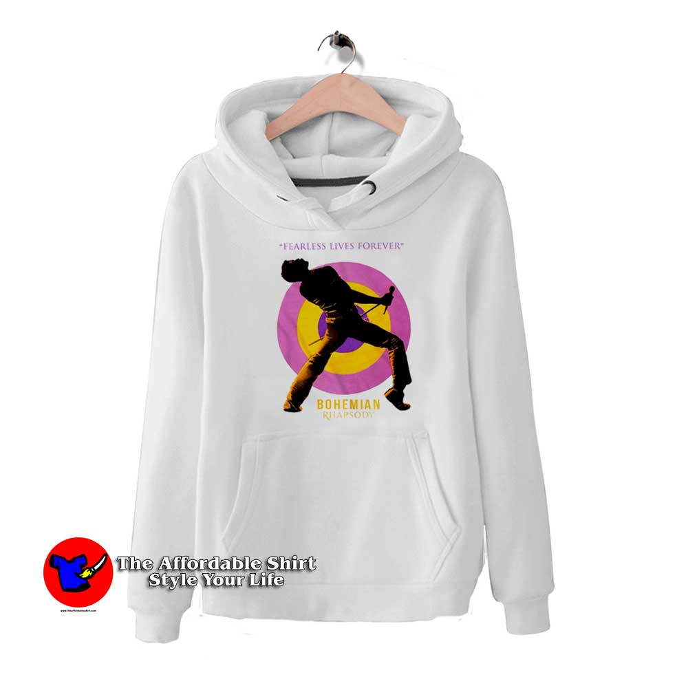 Queen Fearless Freddie Forever Unisex Hoodie 510x510 image Queen Fearless Freddie Forever Unisex Hoodie 510x510 Queen Fearless Freddie Forever Unisex Hoodie