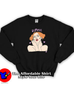 RIP Sophie Msmsmsm 1986-2021 Unisex Sweatshirt