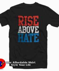 Rise Above Hate John Cena Unisex T-shirt