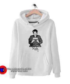 Rosa Parks Nah 1955 Civil Rights Mug Shot Hoodie