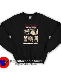 Rosa Parks She Sat Down So We Could Stand Up Sweatshirt
