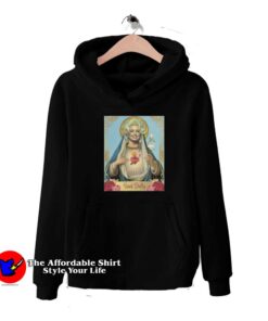 Saint Dolly Parton Vintage Legend Unisex Hoodie