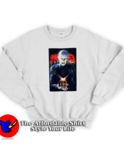 Supreme Hellraiser Hell on Earth Unisex Sweatshirt