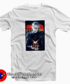 Supreme Hellraiser Hell on Earth Unisex T-shirt