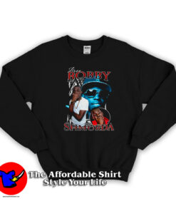 Vintage Retro Bobby Shmurda Unisex Sweatshirt