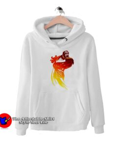 The Power Of Love Wanda Vision Valentine Hoodie