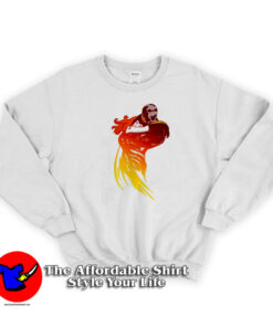 The Power Of Love Wanda Vision Valentine Sweatshirt