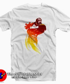 The Power Of Love Wanda Vision Valentine T-shirt