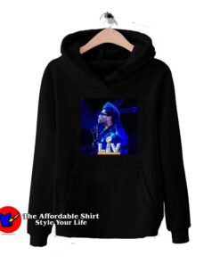 The Weeknd Is Your Halftime Super Bowl Hoodie