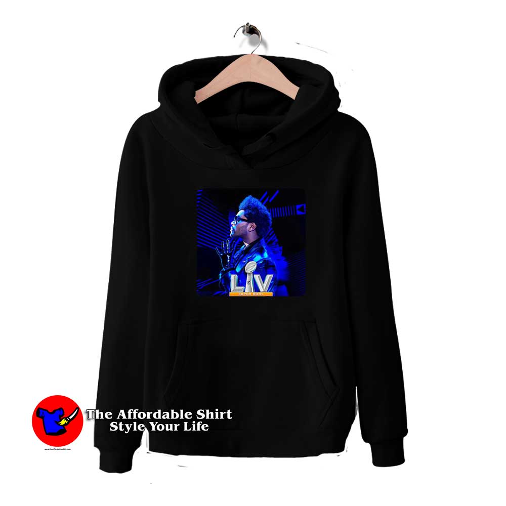 The Weeknd Is Your Halftime Super Bowl Hoodie 510x510 image The Weeknd Is Your Halftime Super Bowl Hoodie 510x510 The Weeknd Is Your Halftime Super Bowl Hoodie
