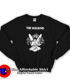 The Weeknd XO Deadhead Unisex Sweatshirt