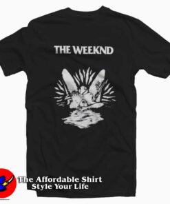 The Weeknd XO Deadhead Unisex T-shirt