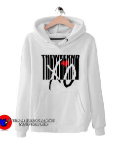 The Weeknd xo Vibrant Code Unisex Hoodie