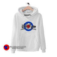 The Who Mod Logo Keith Moon Unisex Hoodie