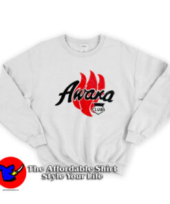 Vintage Champion Awana Clubs Soaking Sweatshirt