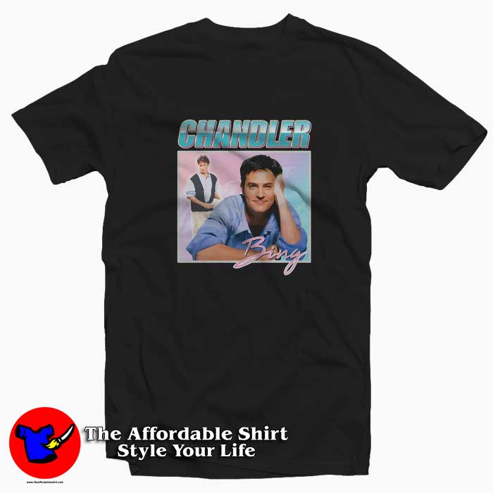 Vintage Friends Chandler Bing Funny 90s T Shirt 510x510 image Vintage Friends Chandler Bing Funny 90s T Shirt 510x510 Vintage Friends Chandler Bing Funny 90s T shirt On Sale