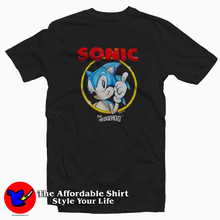 Vintage Game Sonic The Hedgehog Unisex T Shirt 510x510 image Vintage Game Sonic The Hedgehog Unisex T Shirt 510x510 Vintage Game Sonic The Hedgehog Unisex T shirt On Sale
