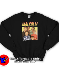 Vintage Malcolm in the Middle Unisex Sweatshirt