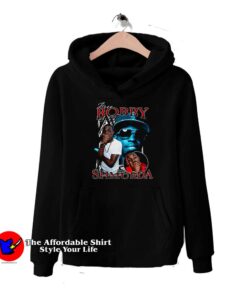 Vintage Retro Bobby Shmurda Unisex Hoodie