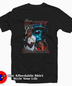 Vintage Retro Bobby Shmurda Unisex T-shirt