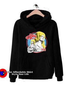 Vintage Tour Dolly Parton 72 Unisex Hoodie