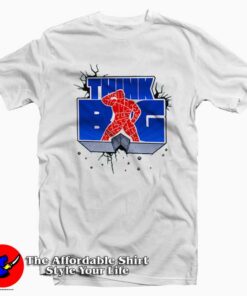 WWE Authentic Big E Big Think Unisex T-shirt