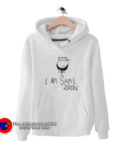 WWE Sami Zayn I Am Sami Zayn Unisex Hoodie