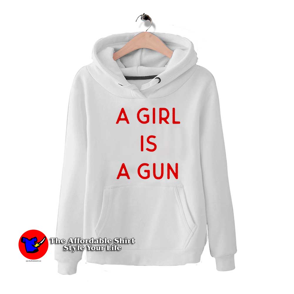 A Girl is A Gun Graphic Unisex Hoodie 510x510 image A Girl is A Gun Graphic Unisex Hoodie 510x510 A Girl is A Gun Graphic Unisex Hoodie